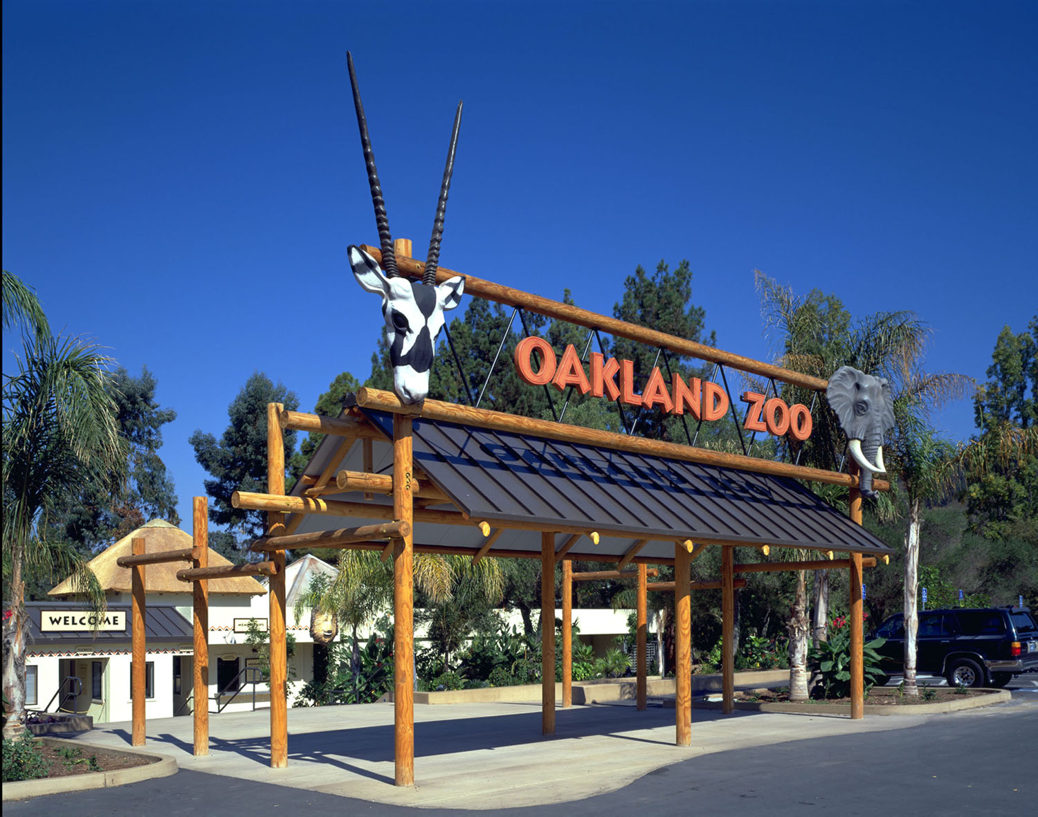 Galaxy Demo for Zoos & Aquariums on Thursday, August 27 Gateway