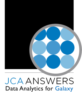 JCA Answers - Data Analytics for Galaxy - transparent