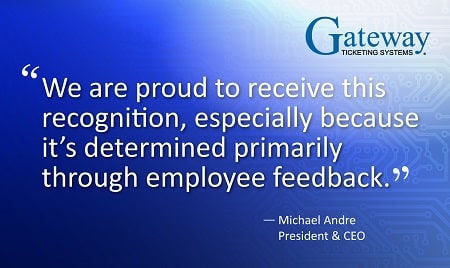 Michael Andre, President/CEO