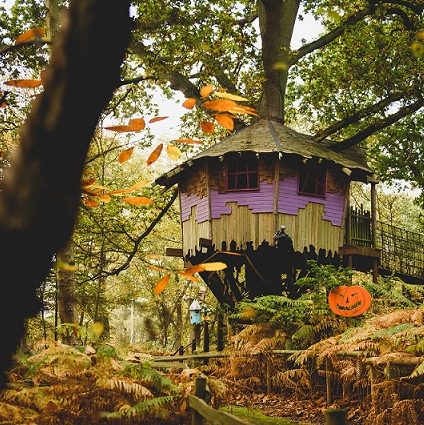 Halloween Events, BeWILDerwood Halloween