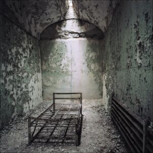 Eastern State Penitentiary