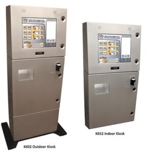 NCR/Radiant Kiosks