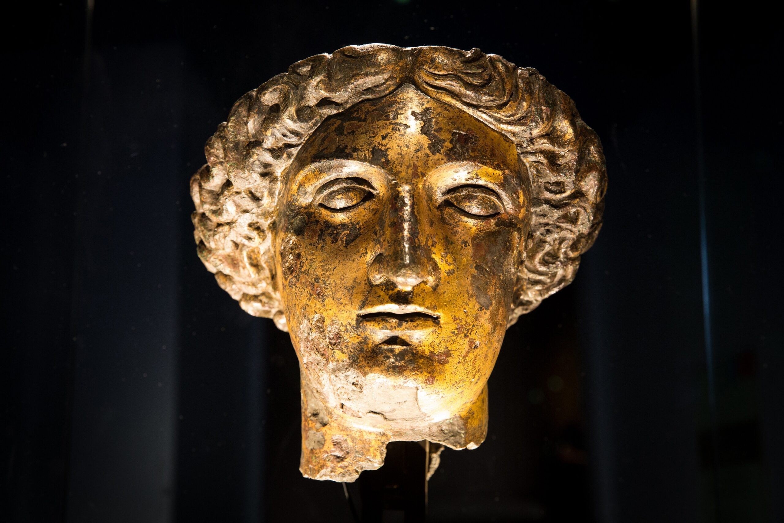 Roman Baths Sulis Minerva