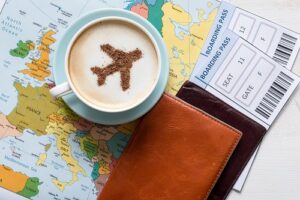 Travel with resellers